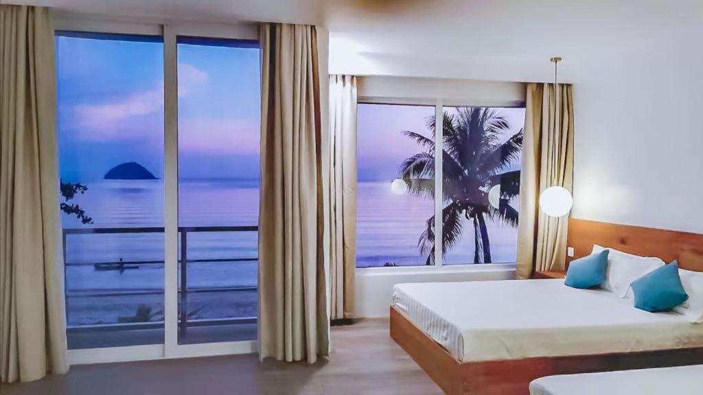 Romblon Beach And Dive Resort מראה חיצוני תמונה