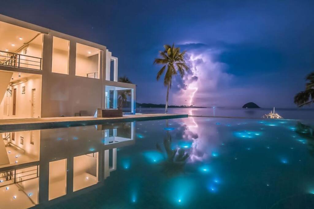 Romblon Beach And Dive Resort מראה חיצוני תמונה